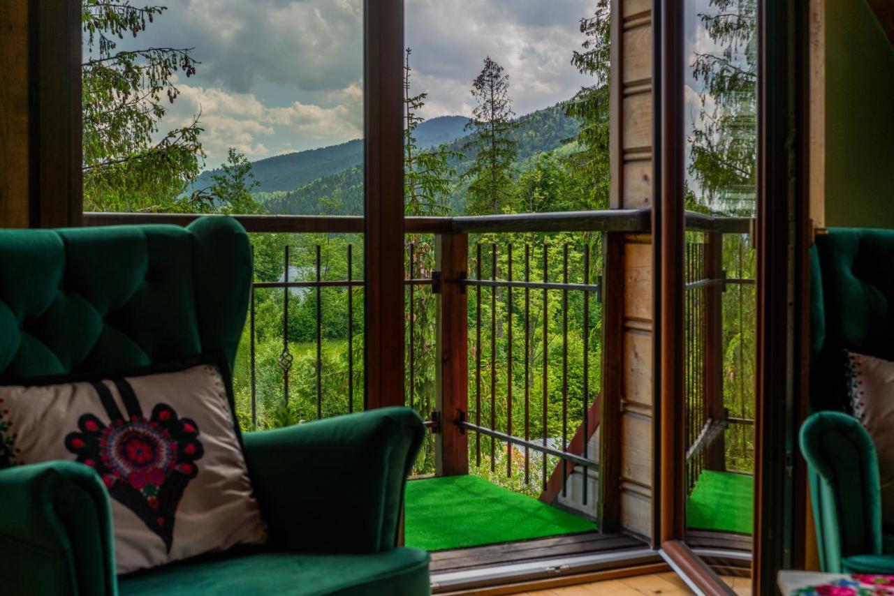 100 M2 Apartment - Nabucco With 270 Degree Mountain View, 65 Oled Tv, Netflix, Ps5 Console Закопане Экстерьер фото